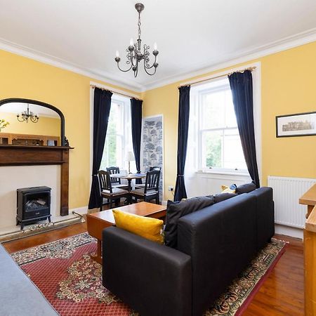 Edinburgh Holyrood Park Views Apartment Eksteriør bilde