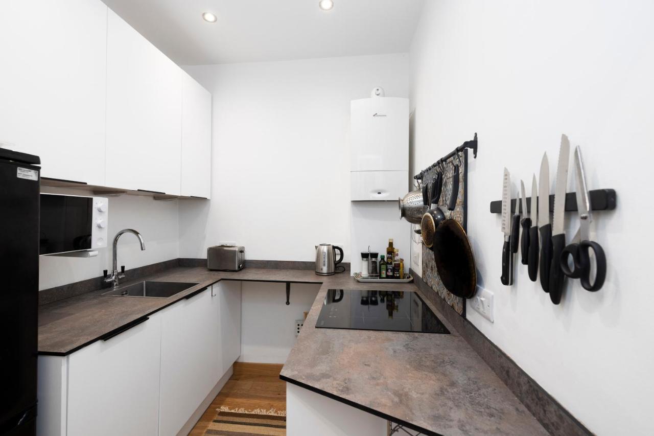 Edinburgh Holyrood Park Views Apartment Eksteriør bilde