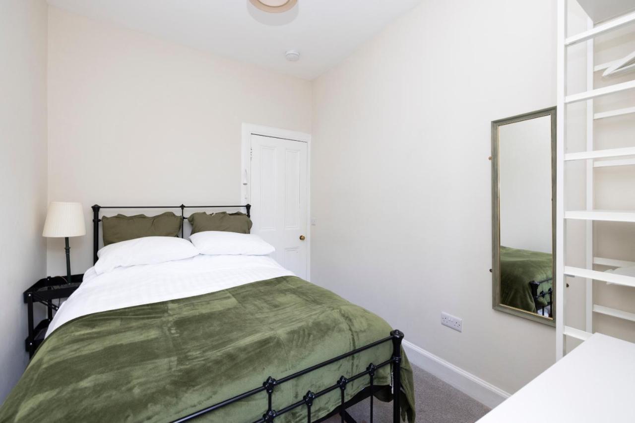 Edinburgh Holyrood Park Views Apartment Eksteriør bilde