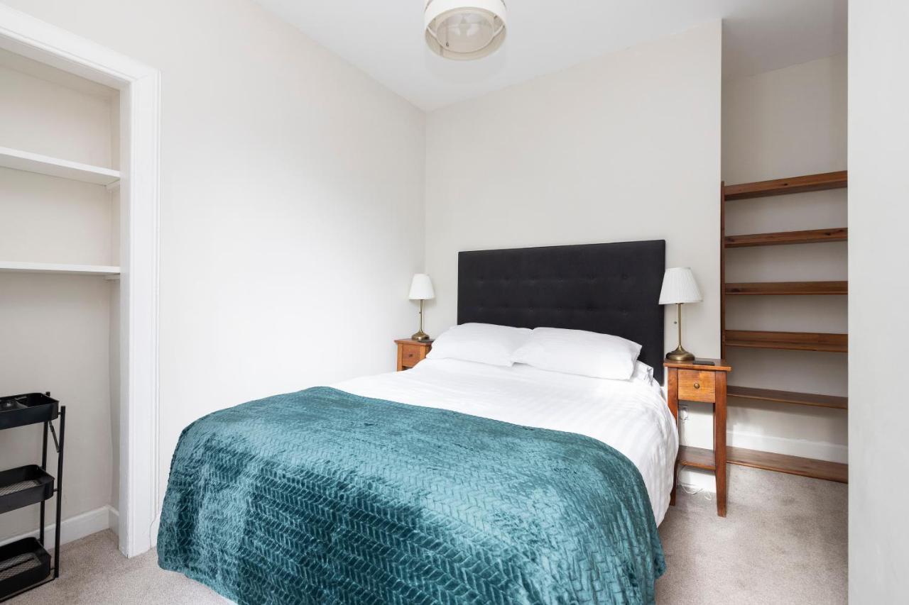Edinburgh Holyrood Park Views Apartment Eksteriør bilde