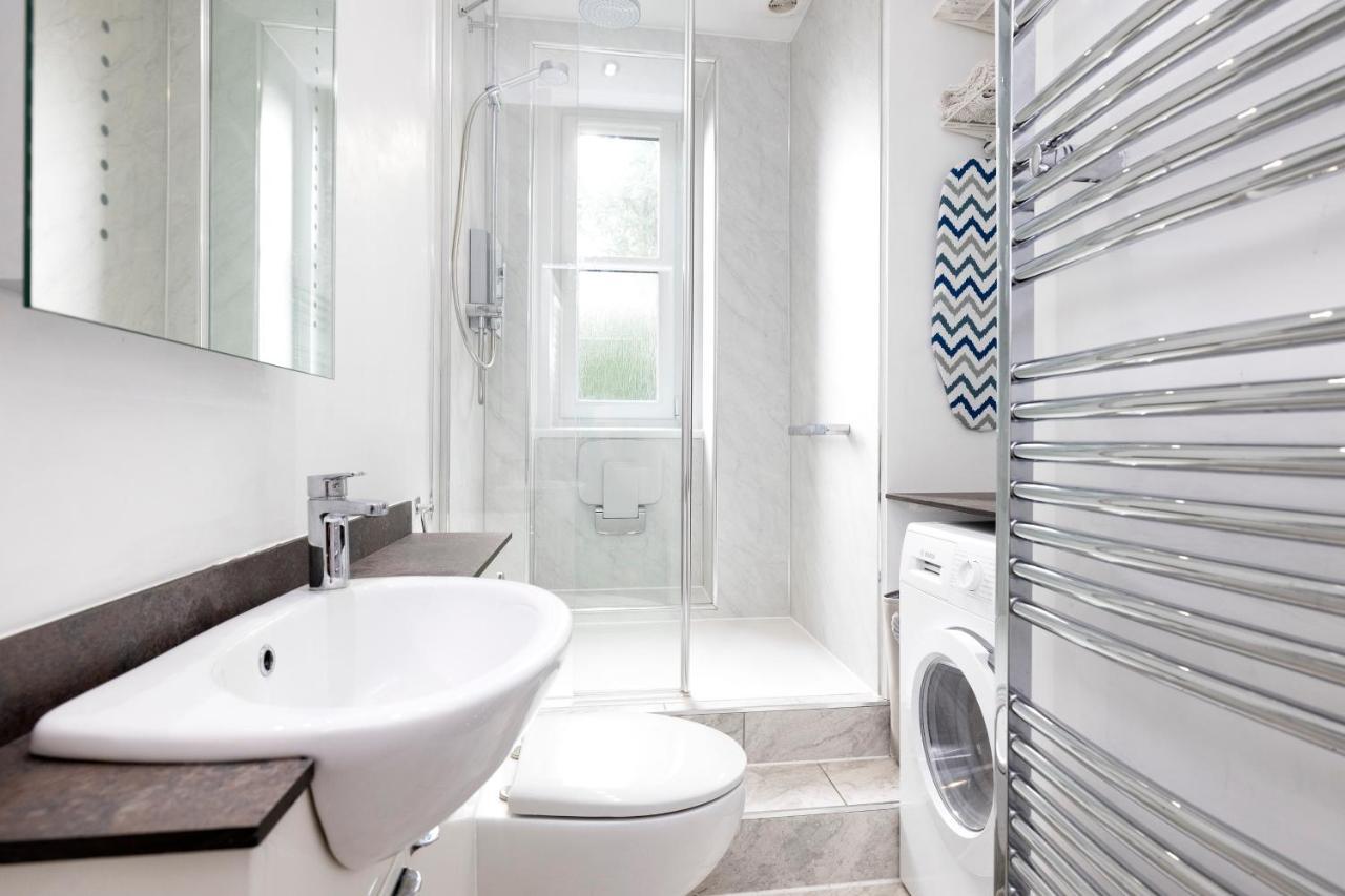Edinburgh Holyrood Park Views Apartment Eksteriør bilde