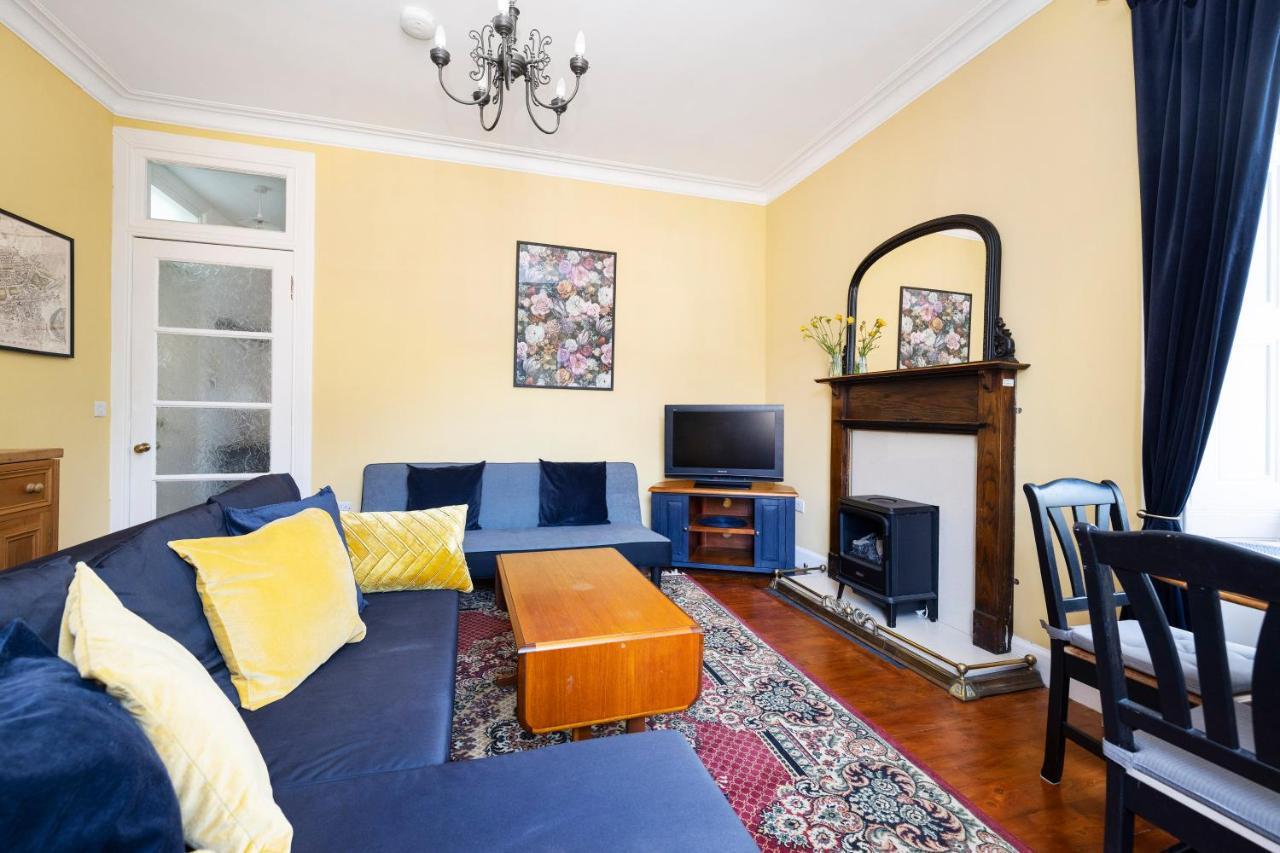 Edinburgh Holyrood Park Views Apartment Eksteriør bilde