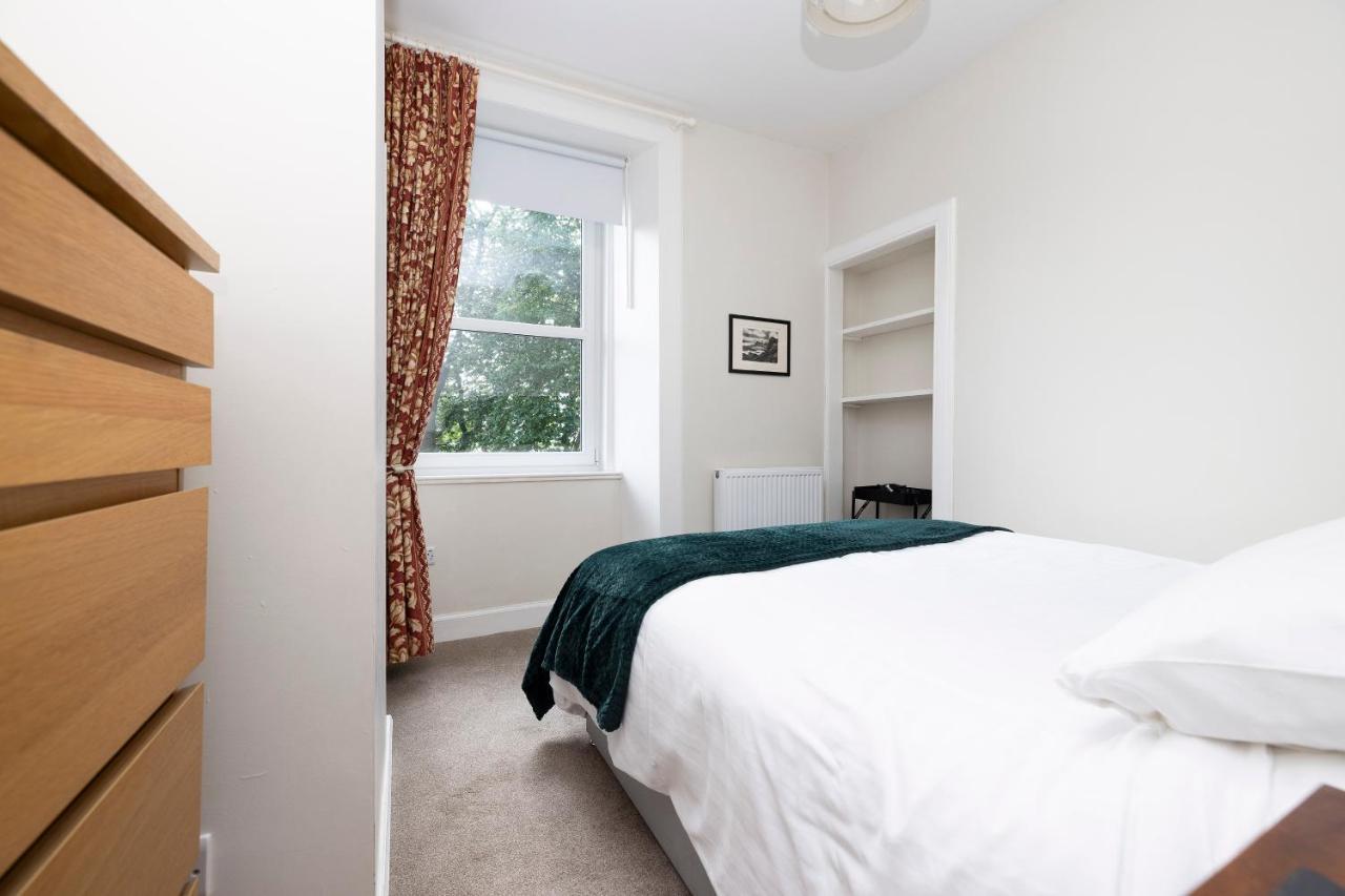 Edinburgh Holyrood Park Views Apartment Eksteriør bilde