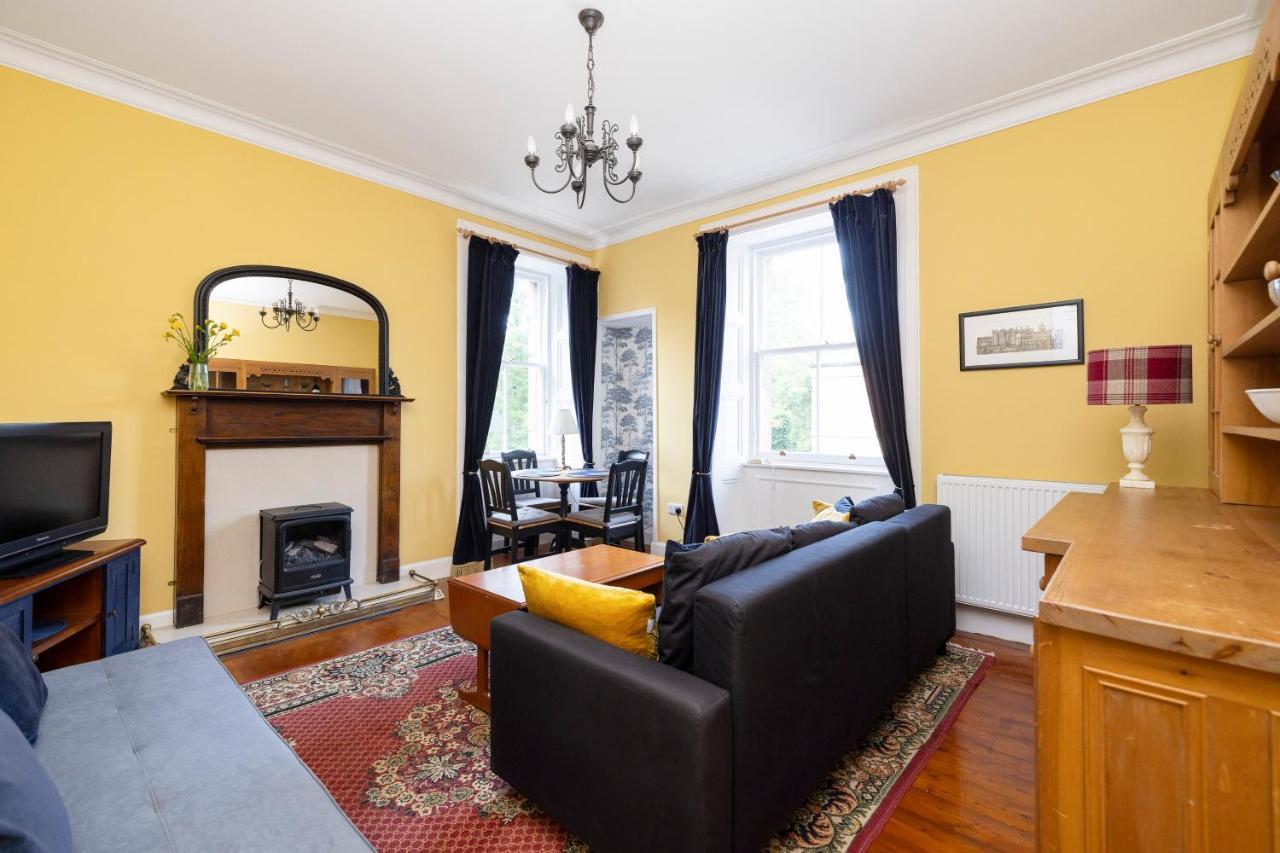 Edinburgh Holyrood Park Views Apartment Eksteriør bilde