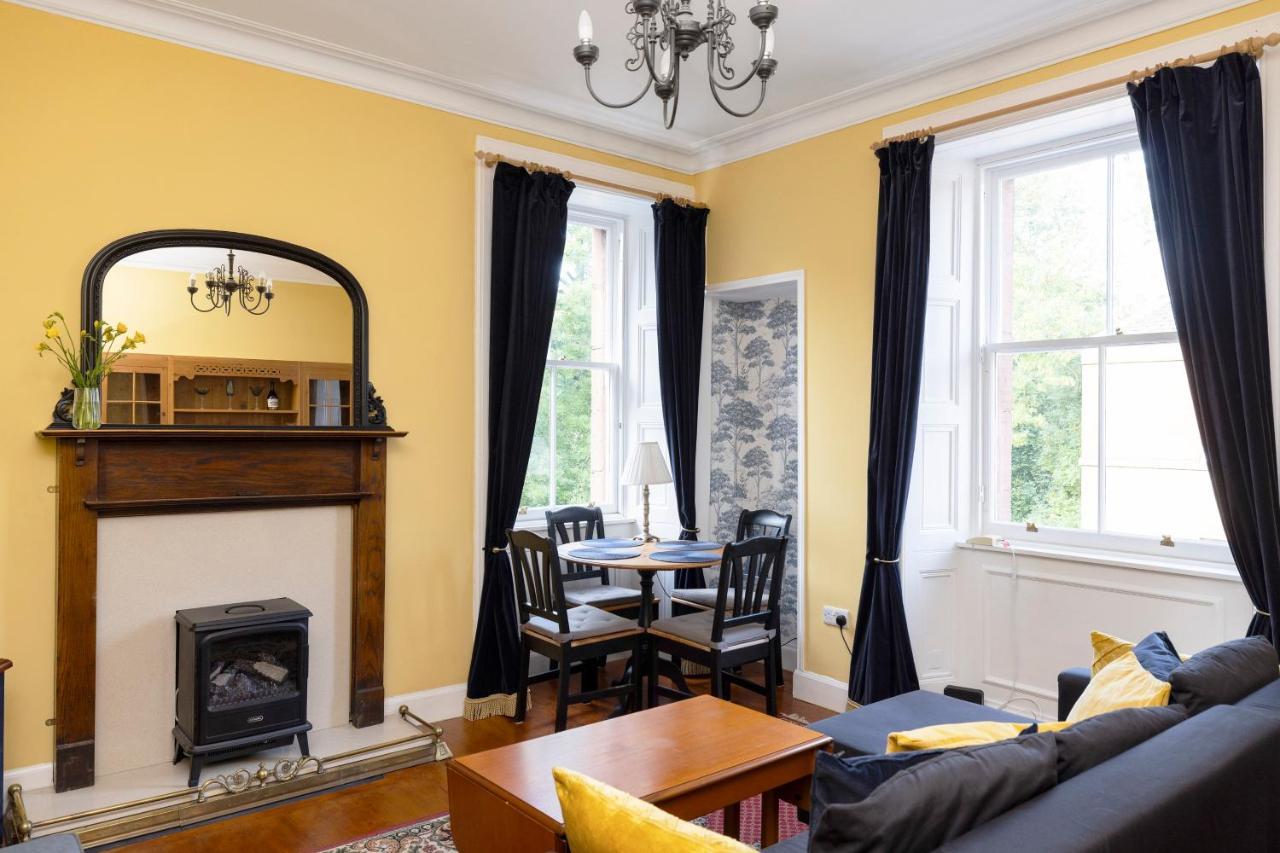 Edinburgh Holyrood Park Views Apartment Eksteriør bilde