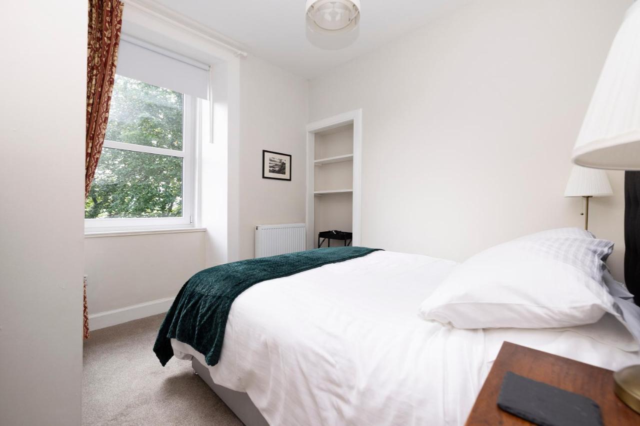 Edinburgh Holyrood Park Views Apartment Eksteriør bilde