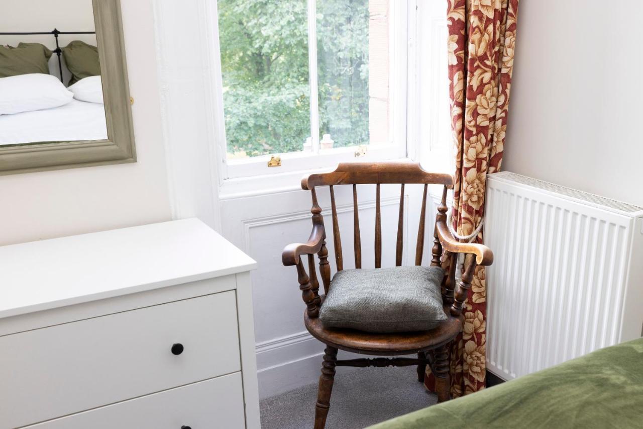 Edinburgh Holyrood Park Views Apartment Eksteriør bilde