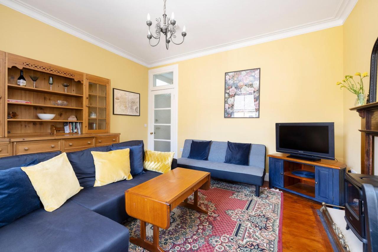 Edinburgh Holyrood Park Views Apartment Eksteriør bilde