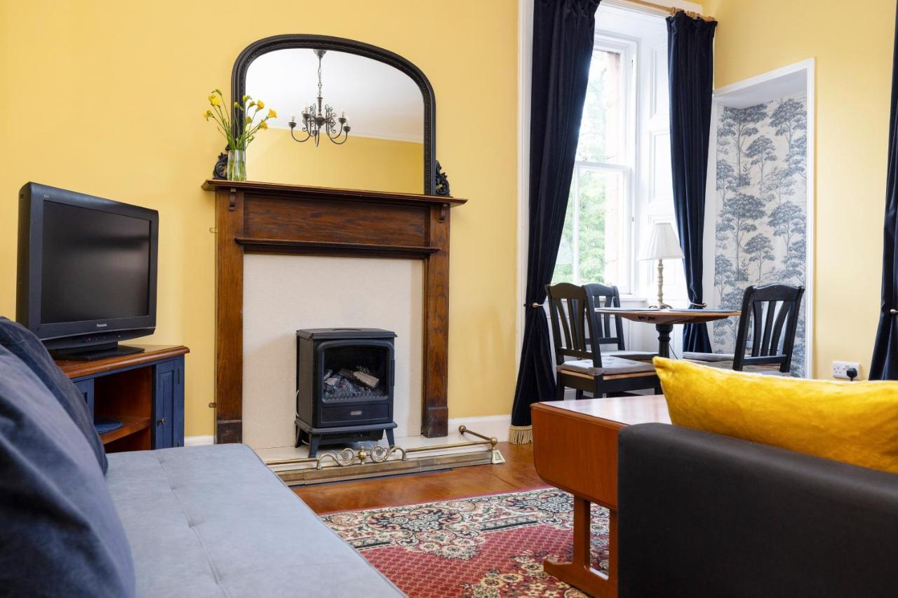 Edinburgh Holyrood Park Views Apartment Eksteriør bilde