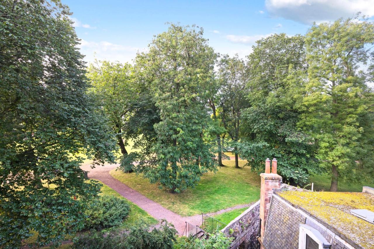 Edinburgh Holyrood Park Views Apartment Eksteriør bilde