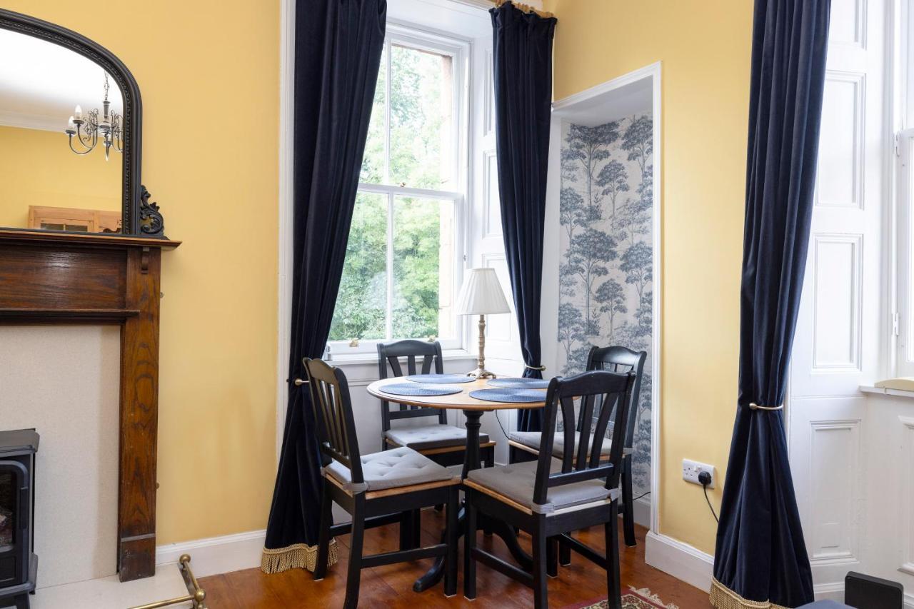 Edinburgh Holyrood Park Views Apartment Eksteriør bilde