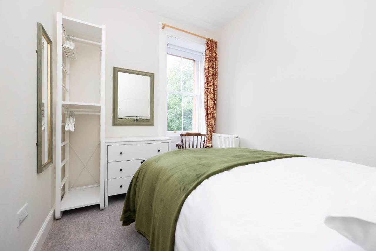 Edinburgh Holyrood Park Views Apartment Eksteriør bilde