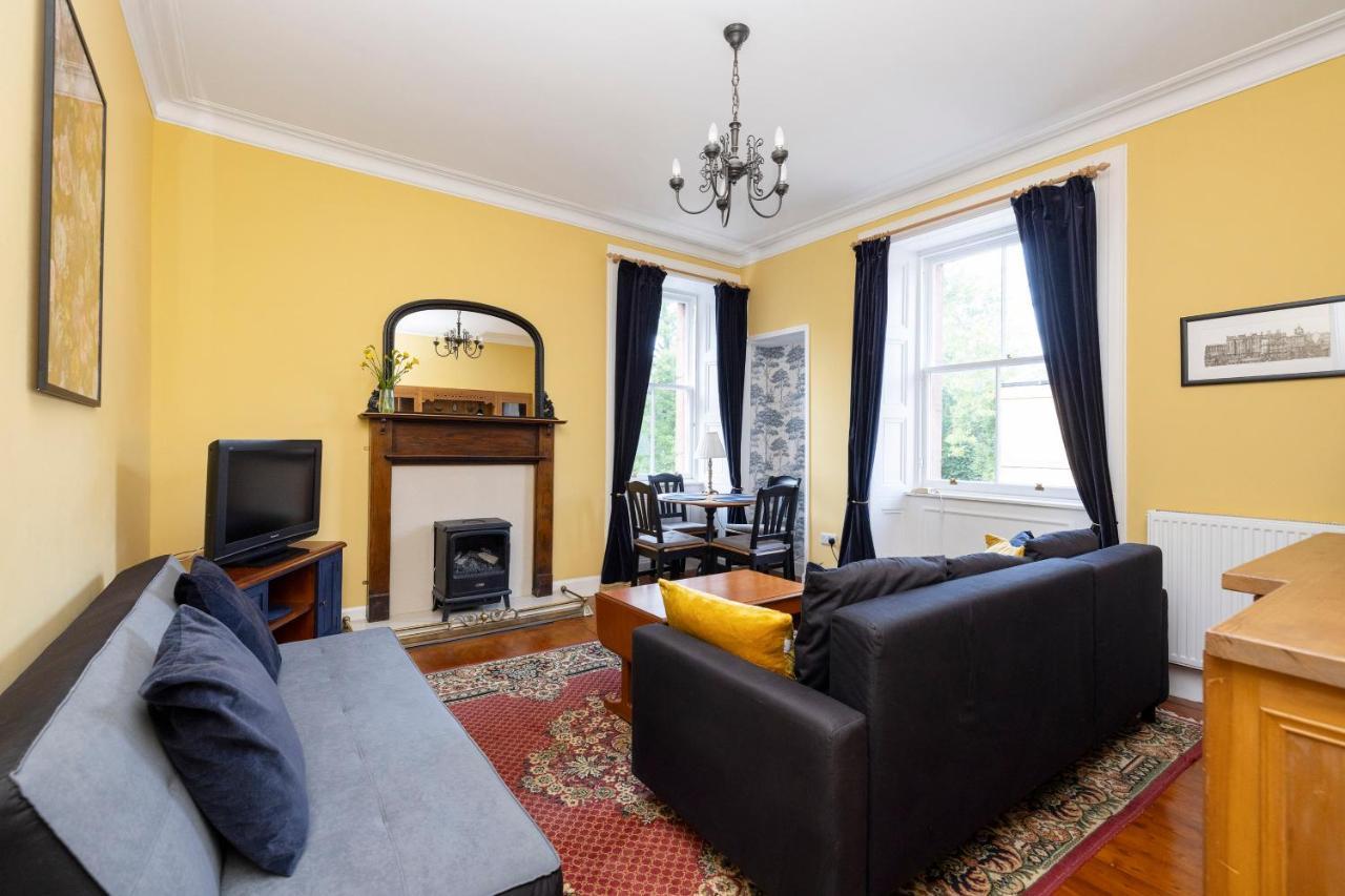Edinburgh Holyrood Park Views Apartment Eksteriør bilde