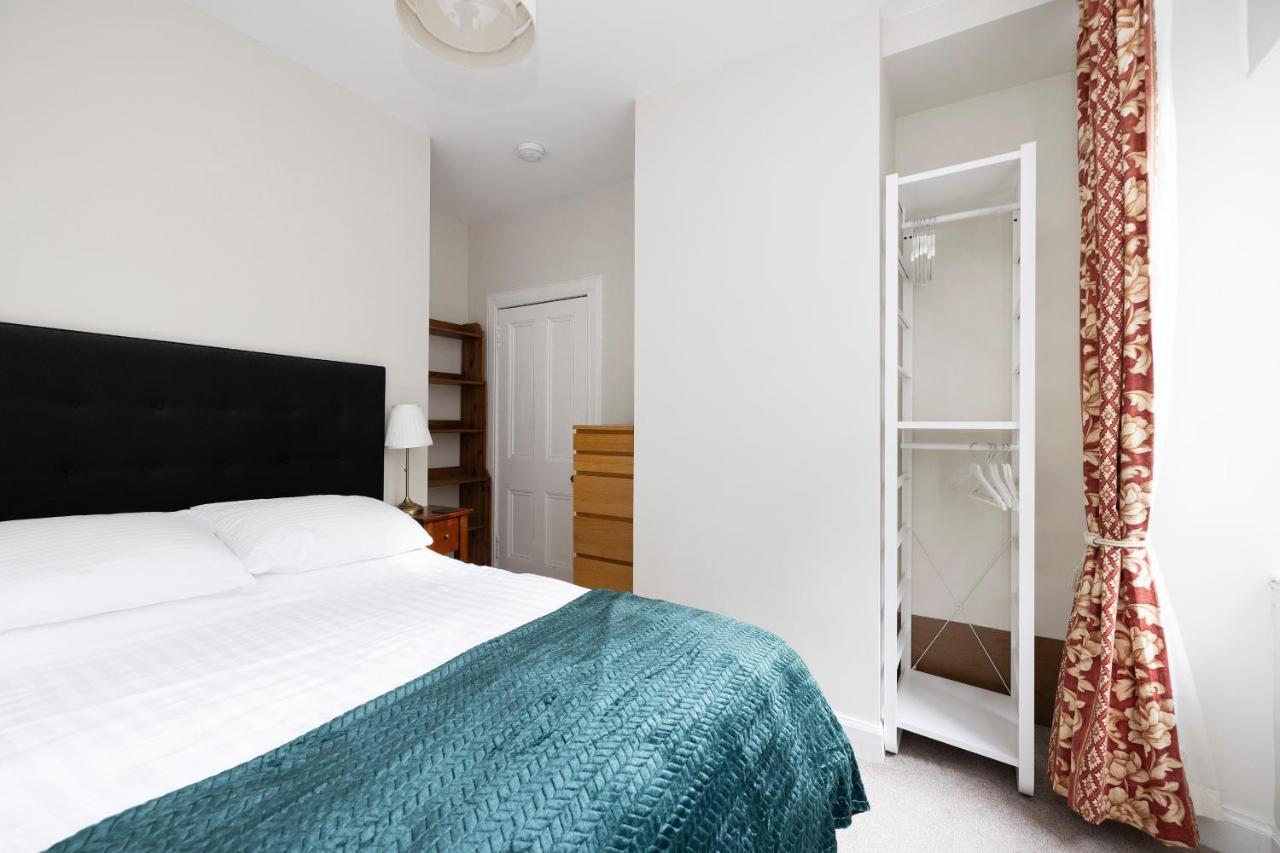 Edinburgh Holyrood Park Views Apartment Eksteriør bilde