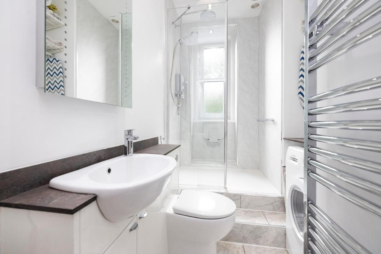 Edinburgh Holyrood Park Views Apartment Eksteriør bilde