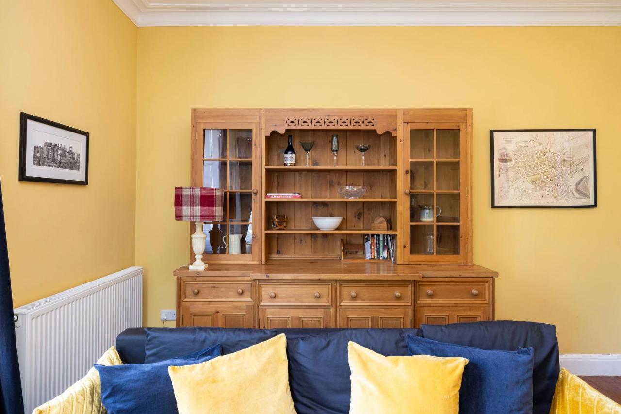 Edinburgh Holyrood Park Views Apartment Eksteriør bilde